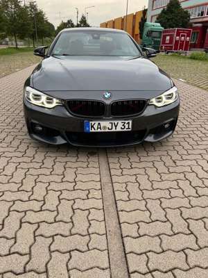 BMW 435 435i Cabrio Sport-Aut. Bild 3