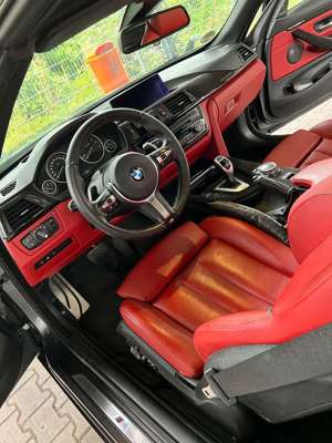 BMW 435 435i Cabrio Sport-Aut. Bild 5