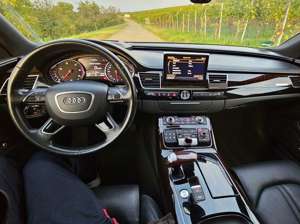 Audi A8 Bild 5