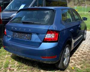 Skoda Fabia Ambition 1.0 TSI Parksensoren hinten, LED-Tagfahrl Bild 4