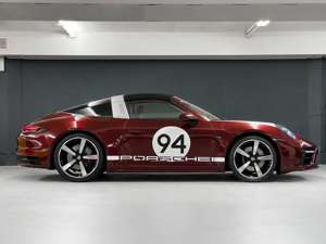 Porsche 911 Targa 4S PDK Heritage Design Edition Bild 4