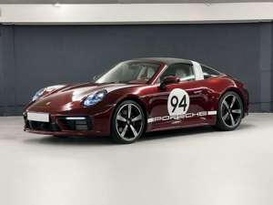 Porsche 911 Targa 4S PDK Heritage Design Edition Bild 1