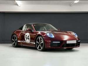 Porsche 911 Targa 4S PDK Heritage Design Edition Bild 3