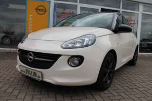 Opel Adam 1,4 Black  White 1.Hand-Ganzjahresreifen Bild 2