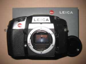 Leica r8 - boxed   ovp - slr - kamera - +plus 2 x leica - eur 735 Bild 7