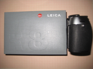 Leica r8 - boxed   ovp - slr - kamera - +plus 2 x leica - eur 735 Bild 11