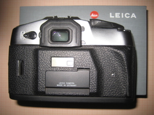 Leica r8 - boxed   ovp - slr - kamera - +plus 2 x leica - eur 735 Bild 10