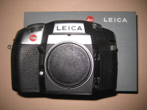 Leica r8 - boxed   ovp - slr - kamera - +plus 2 x leica - eur 735 Bild 6