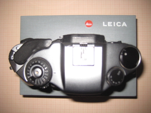 Leica r8 - boxed   ovp - slr - kamera - +plus 2 x leica - eur 735 Bild 8