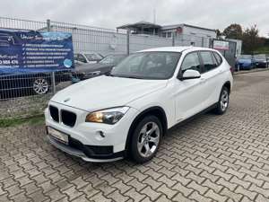 BMW X1 Baureihe X1 xDrive 18d |2.HAND|CHECKHEFT|