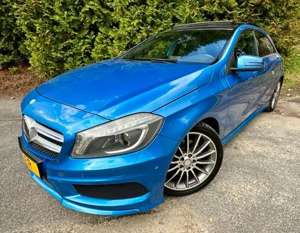 Mercedes-Benz A 250 A 250 BlueEfficiency*AMG Paket*Automatik*LED*Leder Bild 2