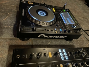 Pioneer DJ set 2x cdj 2000 Nexus & Djm 900 nxs2 Bild 11