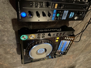 Pioneer DJ set 2x cdj 2000 Nexus & Djm 900 nxs2 Bild 12