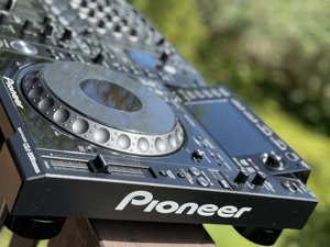 Pioneer DJ set 2x cdj 2000 Nexus & Djm 900 nxs2 Bild 3
