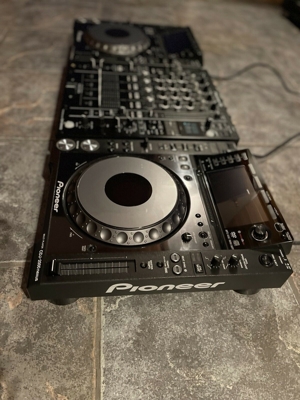 Pioneer DJ set 2x cdj 2000 Nexus & Djm 900 nxs2 Bild 16