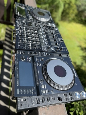Pioneer DJ set 2x cdj 2000 Nexus & Djm 900 nxs2 Bild 10