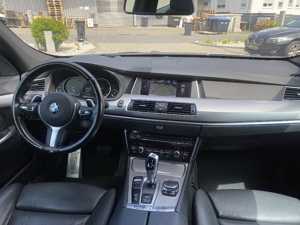 BMW 5er 535d GT xDrive Bild 7