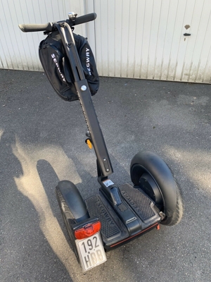 Segway i2 se