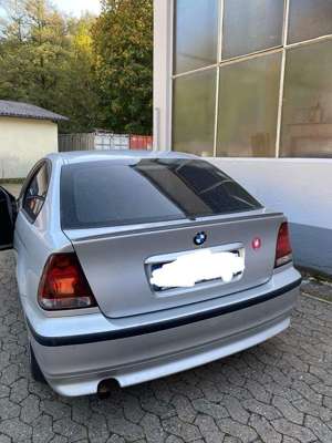 BMW 316 316ti compact Bild 2
