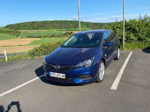 Opel Astra 1.2 Turbo Start/Stop Sports Tourer Elegance