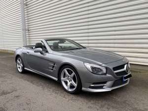 Mercedes-Benz SL 500 AMG Designo Harman Airscarf Splitview