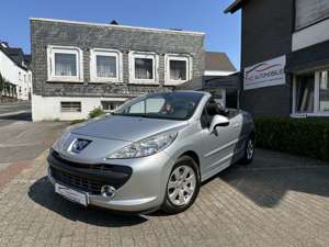 Peugeot 207 1.6 Sport Cabrio *KLIMA*MFL*LMF*TÜV 04.2025 Bild 1