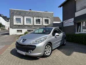 Peugeot 207 1.6 Sport Cabrio *KLIMA*MFL*LMF*TÜV 04.2025 Bild 4