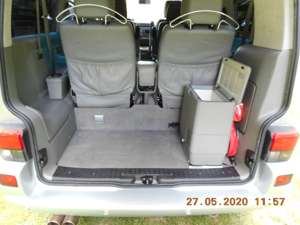 Volkswagen T4 Caravelle Sondermodell-Business Bild 5