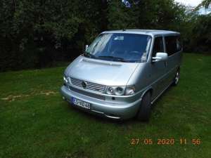 Volkswagen T4 Caravelle Sondermodell-Business Bild 2