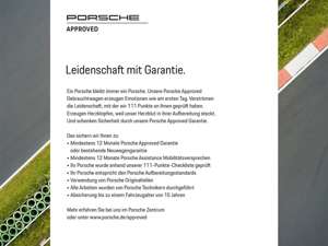 Porsche 992 911 Carrera 4 GTS PDCC Keyless LED-Matrix Bild 5