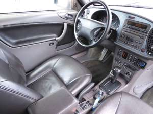 Saab 9-3 2.0 Turbo Cabrio SE Edition*AUT*LEDER*KLIMA* Bild 4