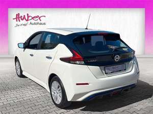 Nissan Leaf 40 kWh (*AUTOMATIK*TOT-WINKEL-WARN*) Bild 4