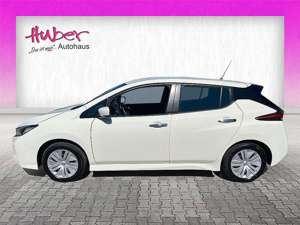 Nissan Leaf 40 kWh (*AUTOMATIK*TOT-WINKEL-WARN*) Bild 3