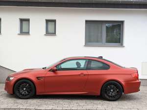 BMW M3 INDIVIDUAL SONDERSERIE FROZEN RED METALLIC!! Bild 5