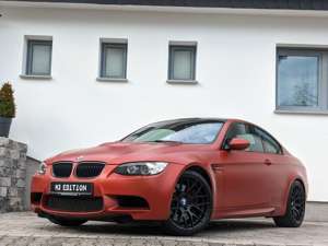 BMW M3 INDIVIDUAL SONDERSERIE FROZEN RED METALLIC!! Bild 4