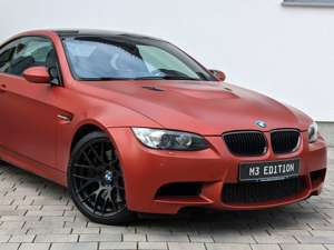 BMW M3 INDIVIDUAL SONDERSERIE FROZEN RED METALLIC!! Bild 1