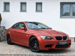 BMW M3 INDIVIDUAL SONDERSERIE FROZEN RED METALLIC!! Bild 2