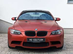 BMW M3 INDIVIDUAL SONDERSERIE FROZEN RED METALLIC!! Bild 3