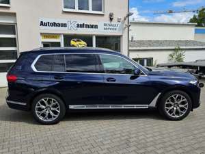 BMW X7 xDrive 40 i Design Pure Excellence 7 Sitze Bild 4