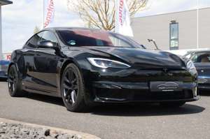 Tesla Model S Plaid Tri-Motor +21ZOLL+LUFT+MWST+YOKE++ Bild 4