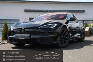 Tesla Model S Plaid Tri-Motor +21ZOLL+LUFT+MWST+YOKE++ Bild 1