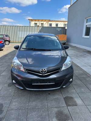 Toyota Yaris Edition (KSP1/NLP1/NSP1)