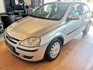 Opel Corsa C Enjoy Style-Paket/LPG/Autom./BT/USB/