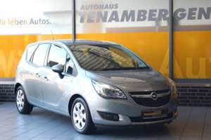 Opel Meriva B Edition Sitz-  Lenkradheizung PDC Bild 2