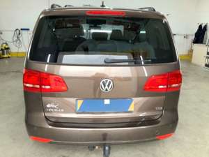 Volkswagen Touran 1.4 TSI +BI-XENON+1.HD+7-SITZE+SITZHZ+AHK Bild 4
