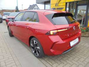 Opel Astra 1.5 D AT Elegance Navi/IntelliLux/AGR-Sitze/Kamera Bild 4