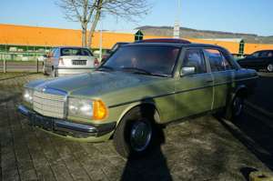 Mercedes-Benz 230 E H Kennzeichen möglich Bild 5