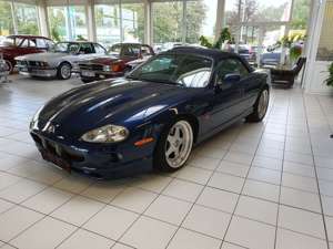 Jaguar XKR (X100) Cabrio ARDEN 4.0L V8