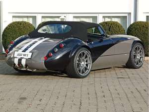 Wiesmann MF 3 Final Edition Panther*SMG*Navi*Navi*LM*MwSt Bild 5