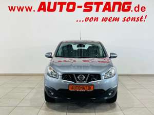 Nissan Qashqai Acenta 4X4*2.HAND+ALLWETTER 17+TEMPOMAT* Bild 5